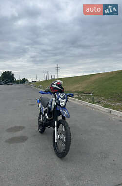 Мотоцикл Внедорожный (Enduro) Geon X-Road 250CBB 2020 в 