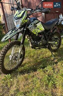 Мотоцикл Внедорожный (Enduro) Geon X-Road 250CBB 2020 в Рахове