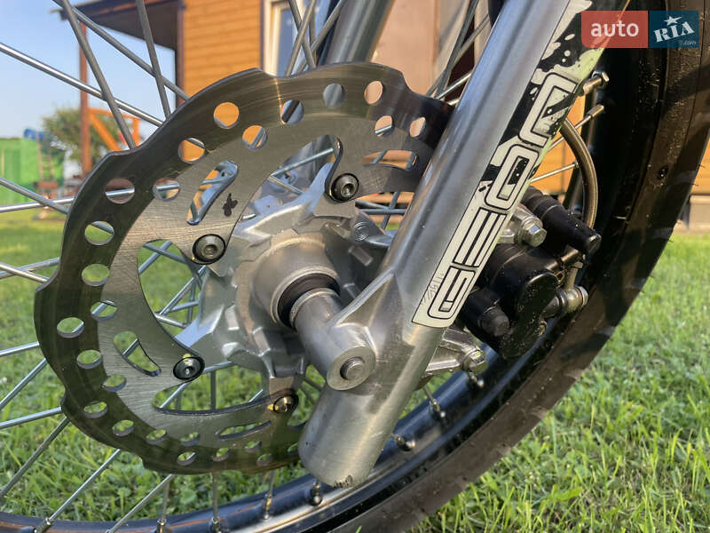 Мотоцикл Внедорожный (Enduro) Geon X-Road 250CBB 2019 в Киеве