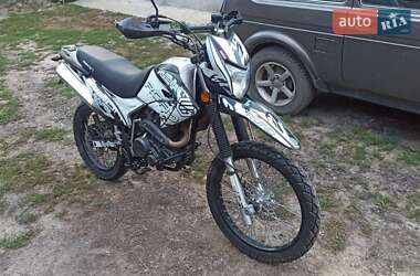 Мотоцикл Багатоцільовий (All-round) Geon X-Road 250CBB 2019 в Дергачах