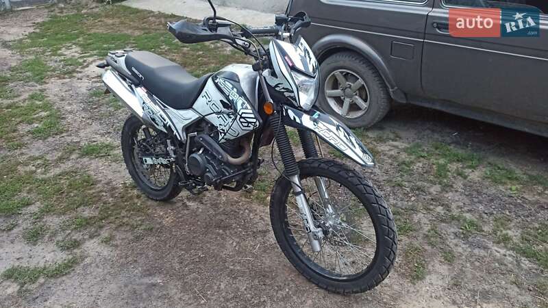 Geon X-Road 250CBB 2019