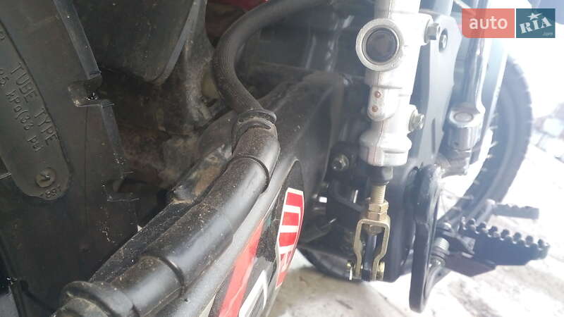 Мотоцикл Внедорожный (Enduro) Geon X-Road 250СВ 2017 в Черкассах