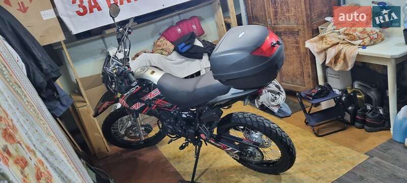 Мотоцикл Внедорожный (Enduro) Geon X-Road 250СВ 2017 в Черкассах