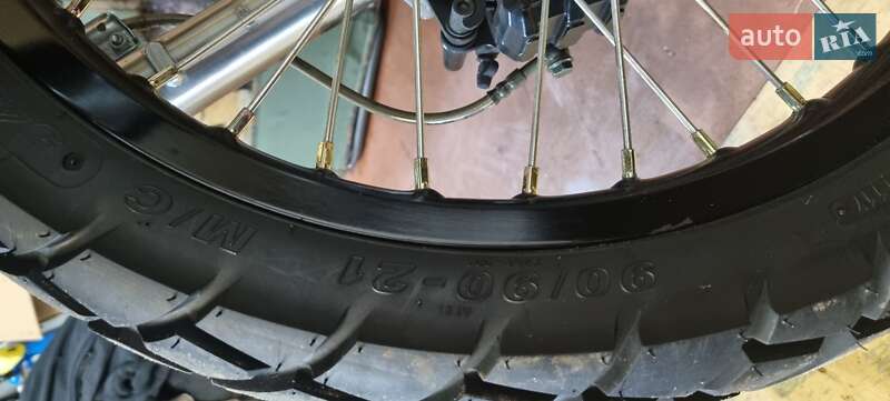 Мотоцикл Внедорожный (Enduro) Geon X-Road 250СВ 2017 в Черкассах