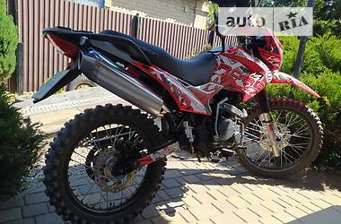 Мотоцикл Позашляховий (Enduro) Geon X-Road 250СВ 2020 в Мелітополі