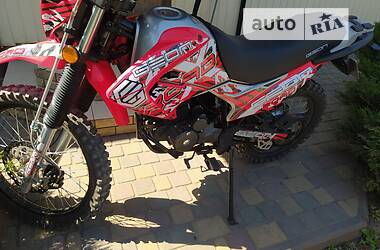 Мотоцикл Внедорожный (Enduro) Geon X-Road 250СВ 2020 в Мелитополе