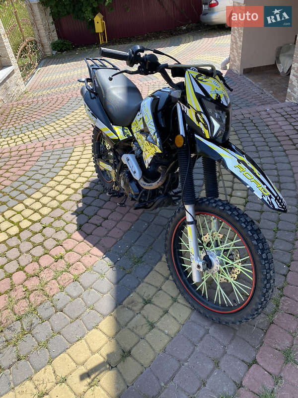 Мотоцикл Кросс Geon X-Road 250СВ 2020 в Тячеві