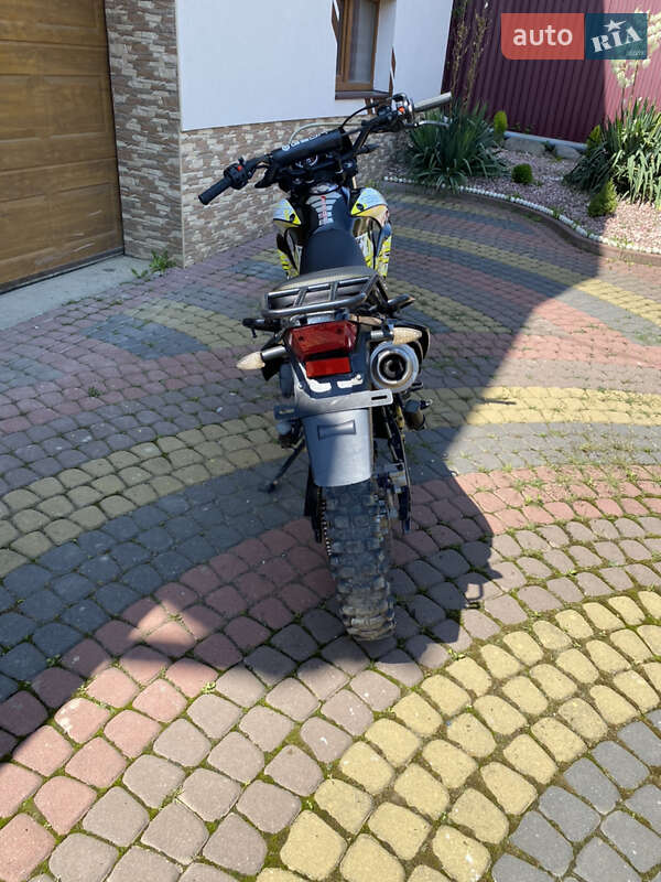 Мотоцикл Кросс Geon X-Road 250СВ 2020 в Тячеві