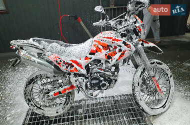 Мотоцикл Кросс Geon X-Road 250СВ 2018 в 