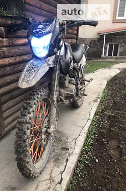 Мотоцикл Кросс Geon X-Road 250СВ 2019 в Тячеві