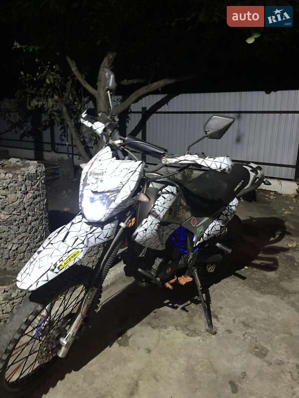 Мотоцикл Кросс Geon X-Road 250СВ 2021 в Решетиловке фото 2 Мотоцикл Кросс Geon X-Road 250СВ 2021 в Решетиловке