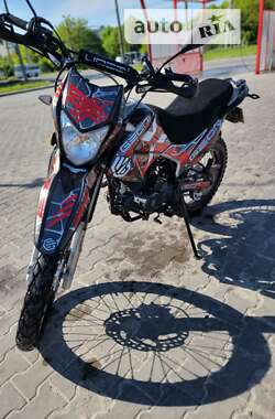 Мотоцикл Багатоцільовий (All-round) Geon X-Road 250СВ 2019 в Луцьку