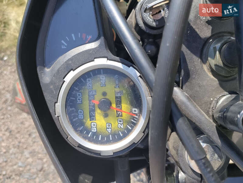 Мотоцикл Кросс Geon X-Road 250СВ 2016 в Києві