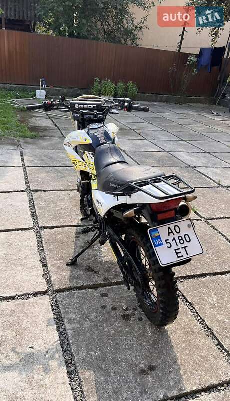 Мотоцикл Кросс Geon X-Road 250СВ 2020 в Іршаві