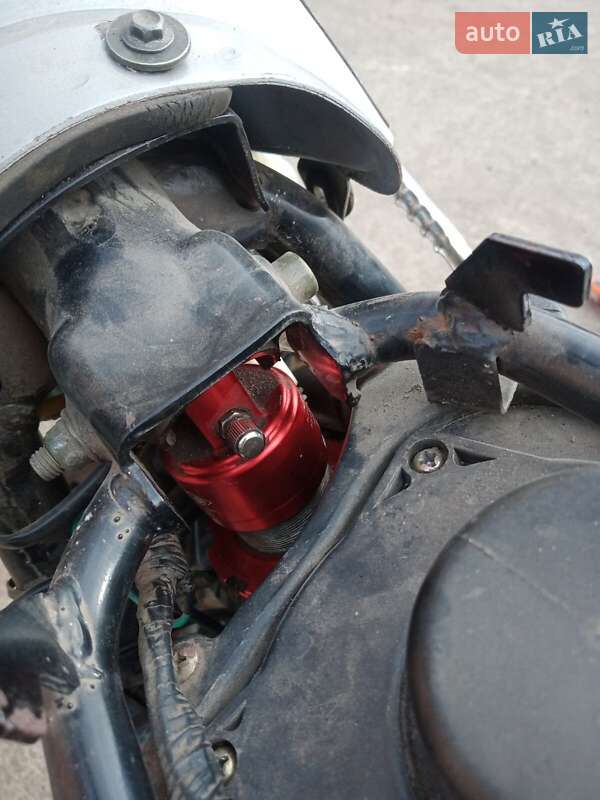 Мотоцикл Багатоцільовий (All-round) Geon X-Road 250СВ 2018 в Гайсину