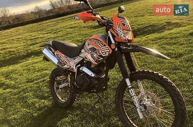 Мотоцикл Многоцелевой (All-round) Geon X-Road 250СВ 2018 в 