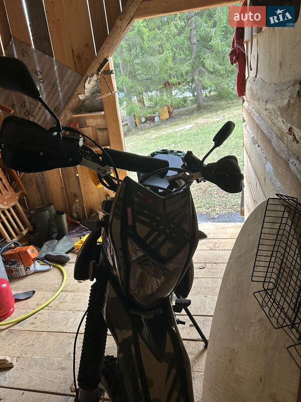 Мотоцикл Позашляховий (Enduro) Geon X-Road 250СВ 2021 в Верховині