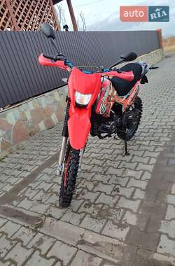 Мотоцикл Кросс Geon X-Road 250СВ 2018 в Хмельницком