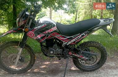 Мотоцикл Кросс Geon X-Road 250СВ 2018 в Новой Ушице
