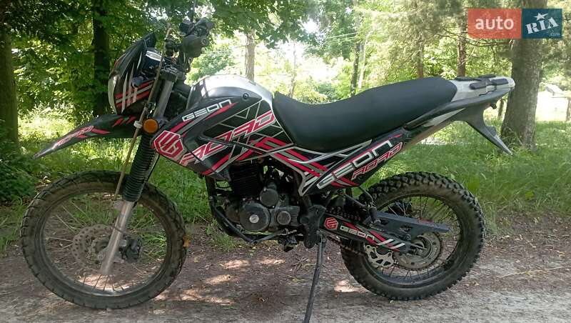 Мотоцикл Кросс Geon X-Road 250СВ 2018 в Новой Ушице