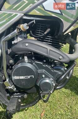 Мотоцикл Внедорожный (Enduro) Geon X-Road 250СВ 2023 в 