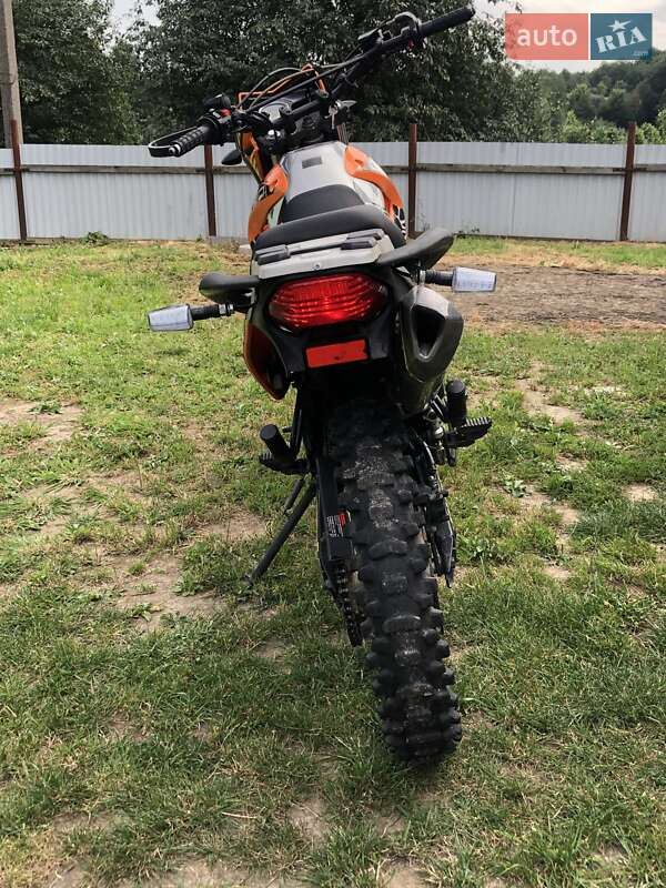 Мотоцикл Кросс Geon X-Road 250СВ 2018 в Львові