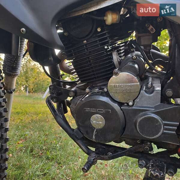 Мотоцикл Кросс Geon X-Road 250СВ 2016 в Ківерцях