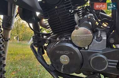 Мотоцикл Кросс Geon X-Road 250СВ 2016 в 