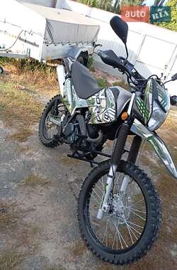Мотоцикл Кросс Geon X-Road 250СВ 2023 в Дымере