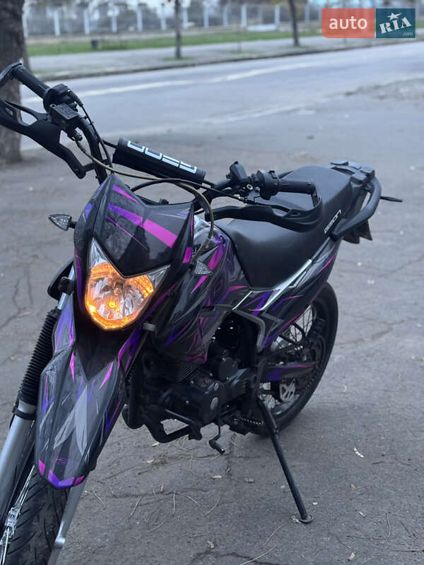 Мотоцикл Внедорожный (Enduro) Geon X-Road 250СВ 2019 в Вознесенске