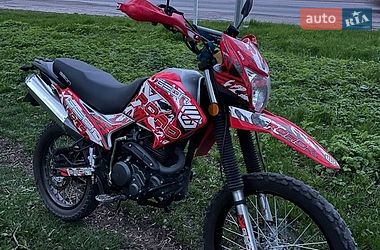 Мотоцикл Внедорожный (Enduro) Geon X-Road 250СВ 2020 в Карловке