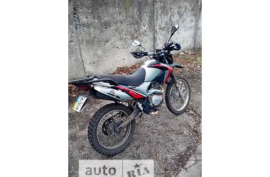 Мотоцикл Внедорожный (Enduro) Geon X-Road 2013 в 