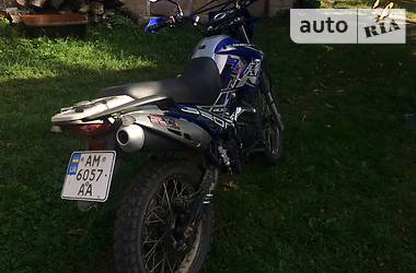 Мотоцикл Кросс Geon X-Road 2016 в Житомире