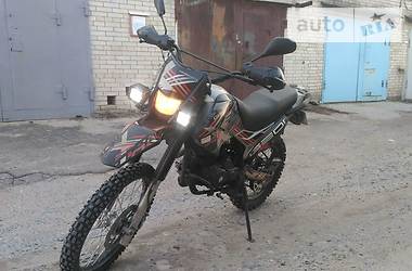 Мотоцикл Багатоцільовий (All-round) Geon X-Road 2014 в Сумах