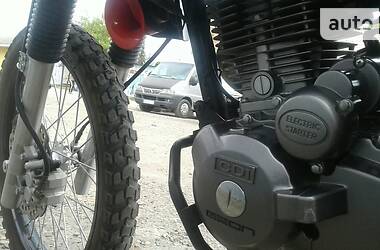Мотоцикл Внедорожный (Enduro) Geon X-Road 2015 в Черновцах