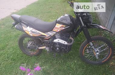 Мотоцикл Внедорожный (Enduro) Geon X-Road 2021 в Полтаве