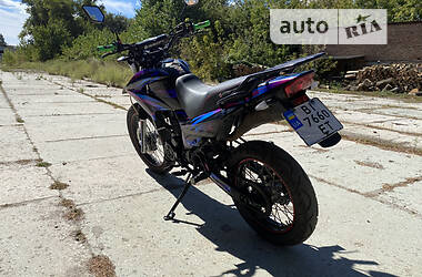 Мотоцикл Внедорожный (Enduro) Geon X-Road 2020 в Ахтырке