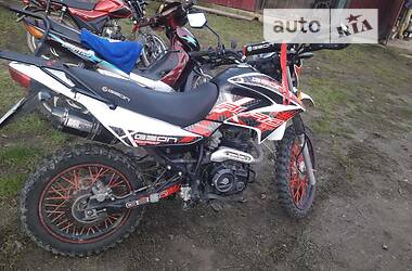 Мотоцикл Внедорожный (Enduro) Geon X-Road 2019 в Сторожинце