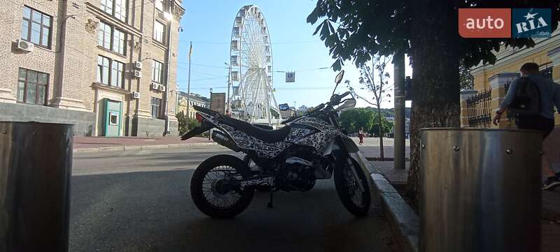 Мотоцикл Кросс Geon X-Road 2020 в Києві
