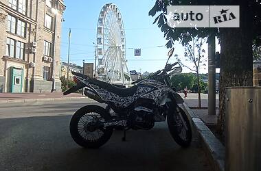 Мотоцикл Кросс Geon X-Road 2020 в Киеве