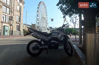 Мотоцикл Кросс Geon X-Road 2020 в 