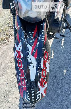 Мотоцикл Кросс Geon X-Road 2020 в Рокитном