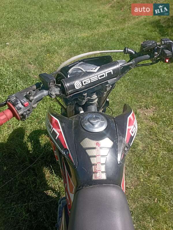 Мотоцикл Классик Geon X-Road 2022 в Верховине фото 4 Мотоцикл Классик Geon X-Road 2022 в Верховине