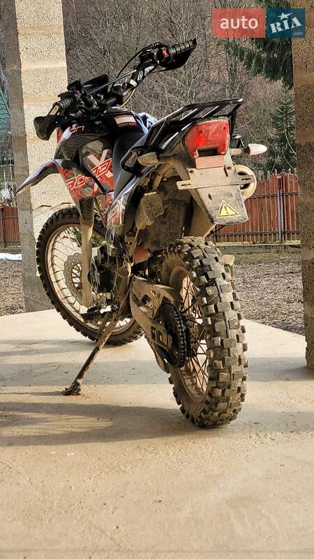 Мотоцикл Кросс Geon X-Road 2019 в Тячеве фото 2 Мотоцикл Кросс Geon X-Road 2019 в Тячеве