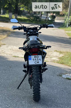 Мотоцикл Внедорожный (Enduro) Geon X-Road 2021 в Тернополе