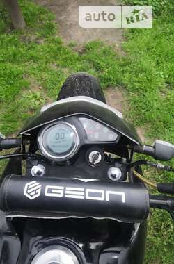 Мотоцикл Позашляховий (Enduro) Geon X-Road 2019 в Шостці