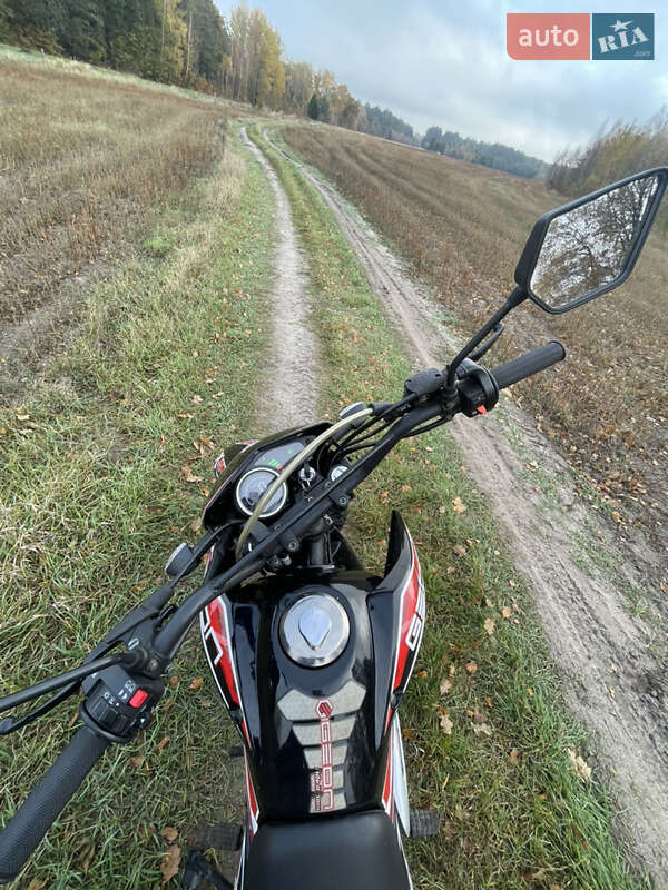 Мотоцикл Кросс Geon X-Road 2022 в Любешові
