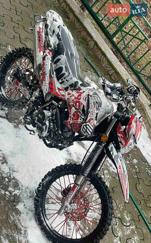 Мотоцикл Кросс Geon X-Road 2019 в Іршаві