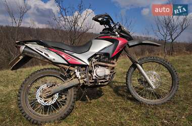 Мотоцикл Внедорожный (Enduro) Geon X-Road 2012 в Мукачево