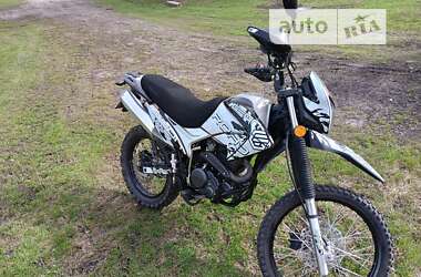 Мотоцикл Кросс Geon X-Road 2021 в Сумах